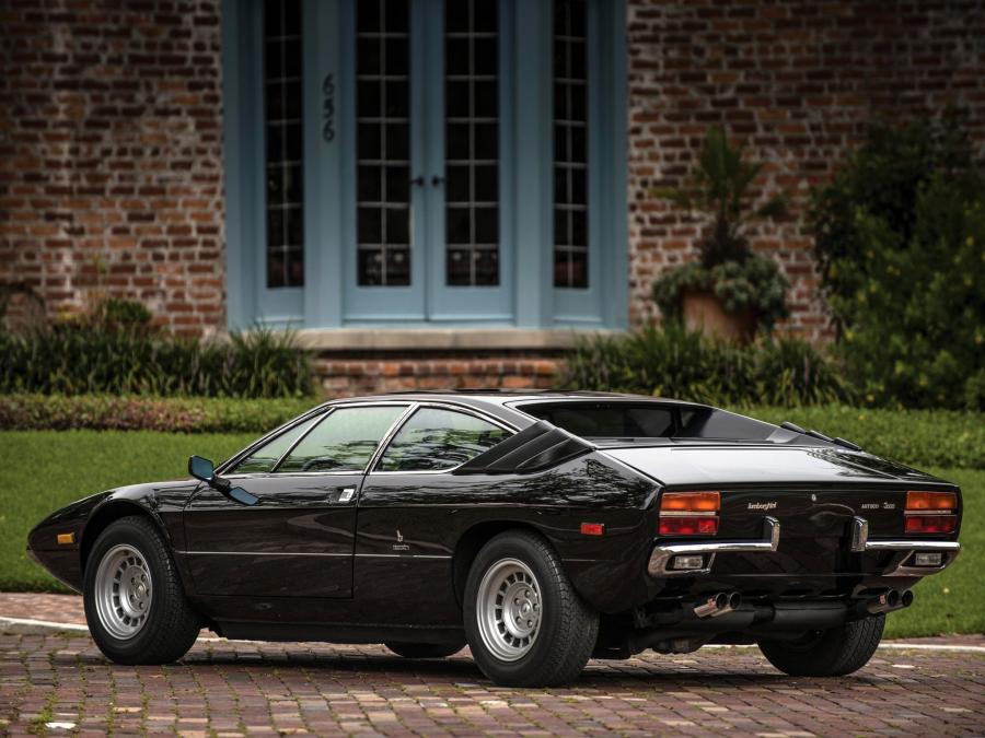 1974 Lamborghini Urraco P300 (